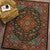 Turquoise Visions Rug - 2 x 8