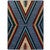 Twin Rivers Rug - 8 x 11