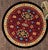 Two Canyons Rug - 8 Ft. Round