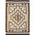 Two Gray Hills Tan Rug - 3 x 8
