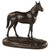 Unforgettable "Doc" Horse Sculpture