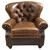 Snyder Curved Back Chair