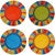 Viejo Dinner Plates - Set of 4