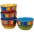 Viejo Ice Cream Bowls - Set of 4