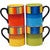 Viejo Mugs - Set of 4