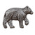 Walking Bear Cabinet Knobs - Set of 2 - Nose Facing Right