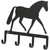 Walking Horse Key Holder