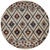 Wasatch Ivory Rug - 8 Ft. Round
