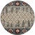 Wasatch Pines Rug - 8 Ft. Round - OUT OF STOCK UNTIL 12/03/2025