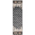Wasatch Slate Rug - 2 x 8