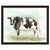 Watercolor Cow II Framed Print