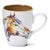 Watercolor Horse Profile Mug - SALE