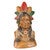 Weathered Chief Sculpture