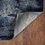 Weathered Denim Rug - 5 x 8 - OUT OF STOCK UNTIL 10/06/2025