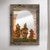 Western Dawn Wall Mirror