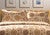 Western Medallions King Sham