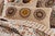 Western Medallions Neck Pillow