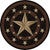 Western Pride Rug - 8 Ft. Round