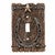 Western Ranch Single Switch Plate