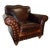 Cattle King Club Chair