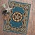 Western Star Blue Rug - 8 x 10 - OUT OF STOCK UNTIL 06/26/2025