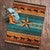 Western Star Desert Rug - 8 x 11