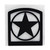 Western Star Napkin Holder