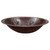 Western Star Oval Copper Sink