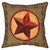 Western Star Tapestry Pillow