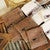 Western Visions Towel Set - Brown
