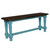 Weston Bench - Turquoise
