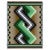 Whirlwind Sage Tapestry Throw