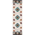 Whiskey River Electric Rug - 2 x 8