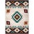 Whiskey River Electric Rug - 4 x 5