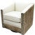 White Canyon Swivel Glider