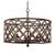 Whittaker 6 Light Pendant