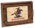 Winchester Horse & Rider Serving Tray