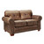 Mustang Band 4 Piece Set with Conventional Sofa
