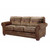 Mustang Band 4 Piece Set with Conventional Sofa