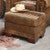 Mustang Band Ottoman