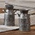 Dairy Can Salt & Pepper Shakers