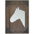 Horse Silhouette Mirror