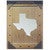 Texas Silhouette Mirror