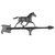 Wild Stallion Weathervane