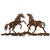 Wild Stallions Wall Art