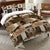 Wild West Living Comforter - Queen