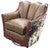 Lubbock Ranch Swivel Glider
