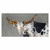 Wildflower Longhorn Canvas Art