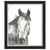 Wildlife Snapshot Horse I Framed Print