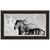 Wind Blown Mane IV Framed Print